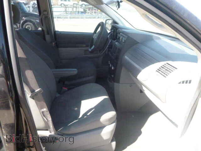 2008 DODGE CARAVAN - VIN: 1D8HN44H58B130191 - Фото 5