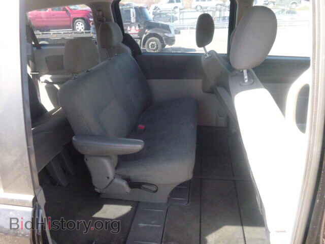 2008 DODGE CARAVAN - VIN: 1D8HN44H58B130191 - Фото 6