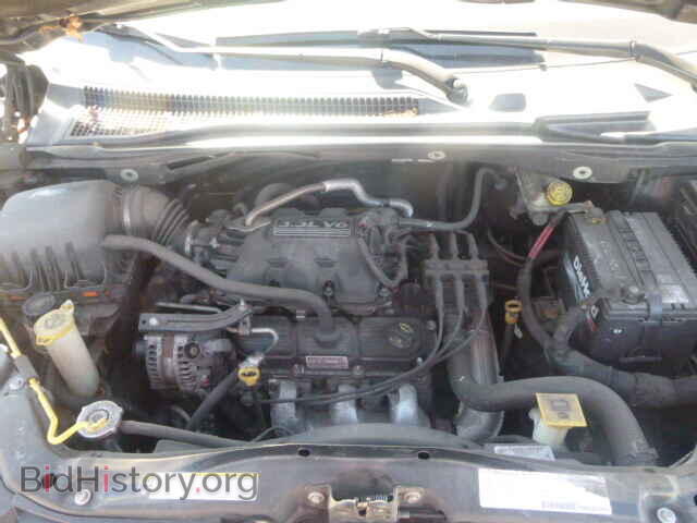 2008 DODGE CARAVAN - VIN: 1D8HN44H58B130191 - Фото 7