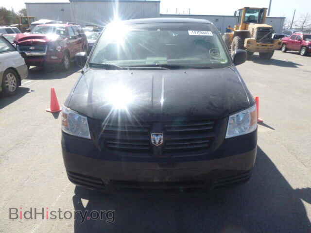 2008 DODGE CARAVAN - VIN: 1D8HN44H58B130191 - Фото 9