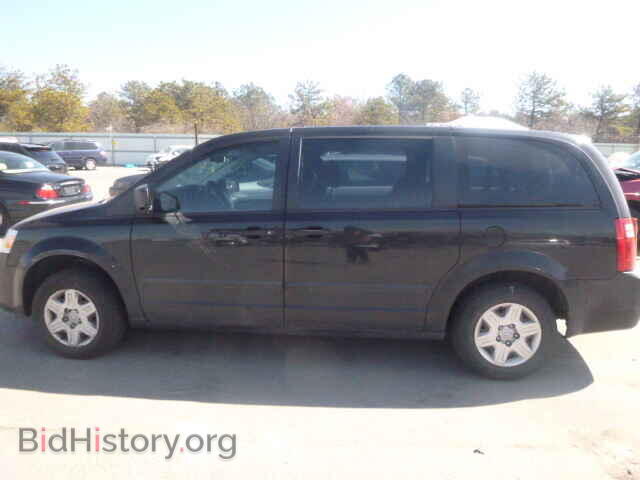2008 DODGE CARAVAN - VIN: 1D8HN44H58B130191 - Фото 10