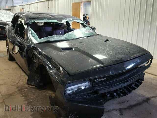 Photo 2C3CDYBT0EH221273 - DODGE CHALLENGER 2014