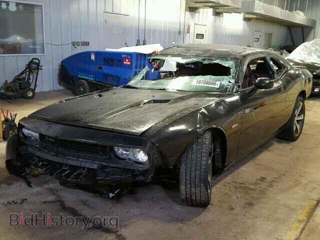 2014 DODGE CHALLENGER - VIN: 2C3CDYBT0EH221273 - Photo 2