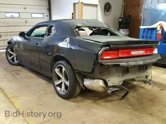 2014 DODGE CHALLENGER - VIN: 2C3CDYBT0EH221273 - Photo 3