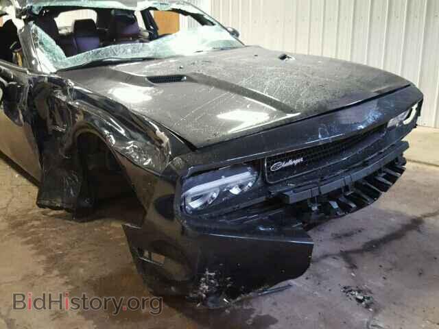 2014 DODGE CHALLENGER - VIN: 2C3CDYBT0EH221273 - Photo 9