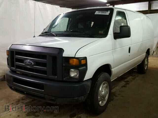 2014 FORD ECONOLINE - VIN: 1FTNS2EW1EDA00419 - Фото 2