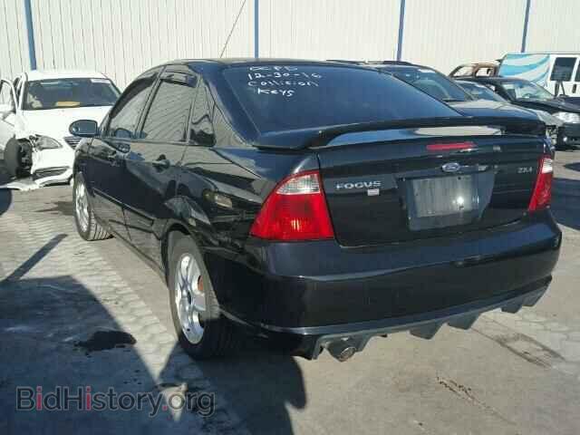 2006 FORD FOCUS - VIN: 1FAFP38Z16W233584 - Фото 3