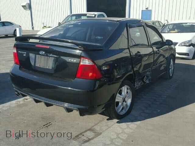 2006 FORD FOCUS - VIN: 1FAFP38Z16W233584 - Фото 4