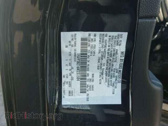 2006 FORD FOCUS - VIN: 1FAFP38Z16W233584 - Фото 10