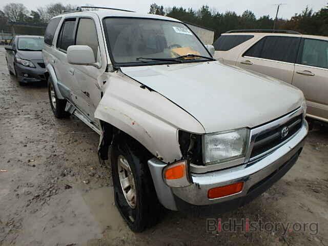 Фотография JT3HN87R6V0080245 - TOYOTA 4RUNNER 1997