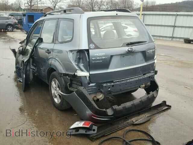 2010 SUBARU FORESTER - VIN: JF2SH6BC4AH770833 - Photo 3