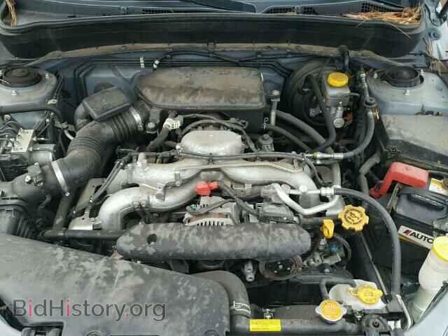 2010 SUBARU FORESTER - VIN: JF2SH6BC4AH770833 - Photo 7
