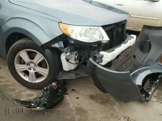 2010 SUBARU FORESTER - VIN: JF2SH6BC4AH770833 - Photo 9