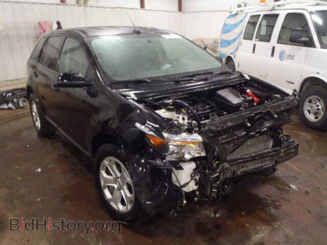 Фотография 2FMDK3JC1CBA02800 - FORD EDGE 2012