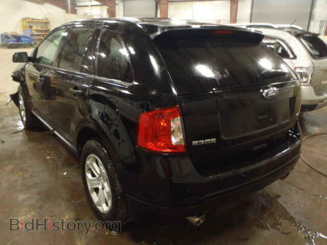 2012 FORD EDGE - VIN: 2FMDK3JC1CBA02800 - Фото 3