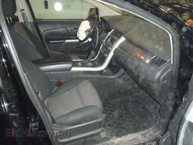 2012 FORD EDGE - VIN: 2FMDK3JC1CBA02800 - Фото 5