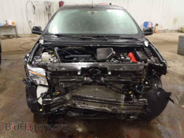 2012 FORD EDGE - VIN: 2FMDK3JC1CBA02800 - Фото 9