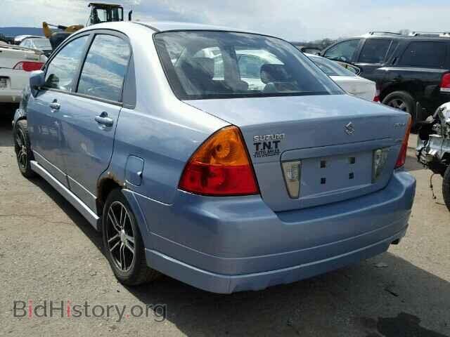2006 SUZUKI AERIO - VIN: JS2RB61S265300113 - Фото 3