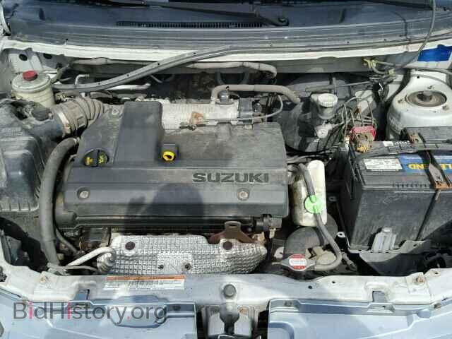 2006 SUZUKI AERIO - VIN: JS2RB61S265300113 - Фото 7