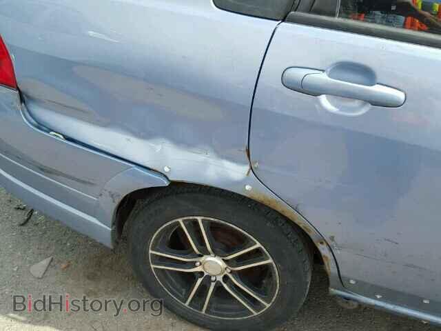 2006 SUZUKI AERIO - VIN: JS2RB61S265300113 - Фото 10