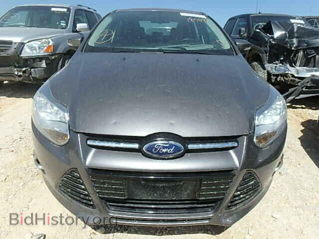 2012 FORD FOCUS - VIN: 1FAHP3H24CL185099 - Photo 10