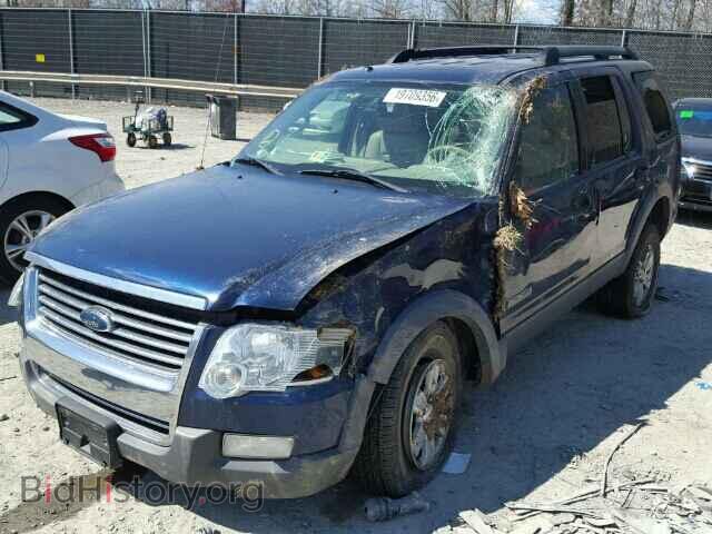 2006 FORD EXPLORER - VIN: 1FMEU63E86UB00011 - Photo 2