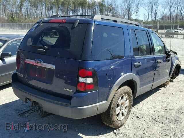 2006 FORD EXPLORER - VIN: 1FMEU63E86UB00011 - Photo 4