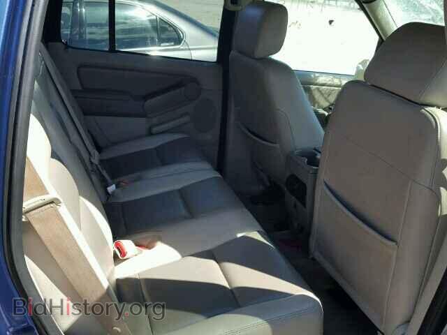 2006 FORD EXPLORER - VIN: 1FMEU63E86UB00011 - Photo 6