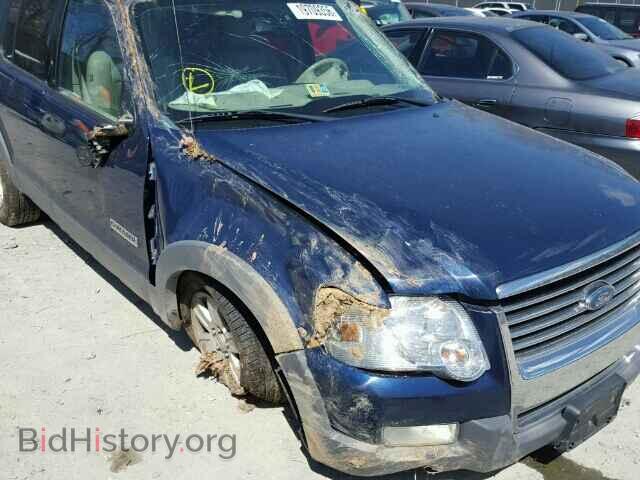 2006 FORD EXPLORER - VIN: 1FMEU63E86UB00011 - Photo 9