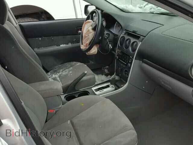 2008 MAZDA 6 - VIN: 1YVHP80C685M23651 - Фото 5