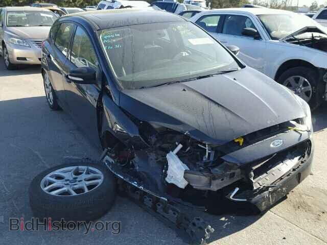 Photo 1FADP3K22FL259339 - FORD FOCUS 2015