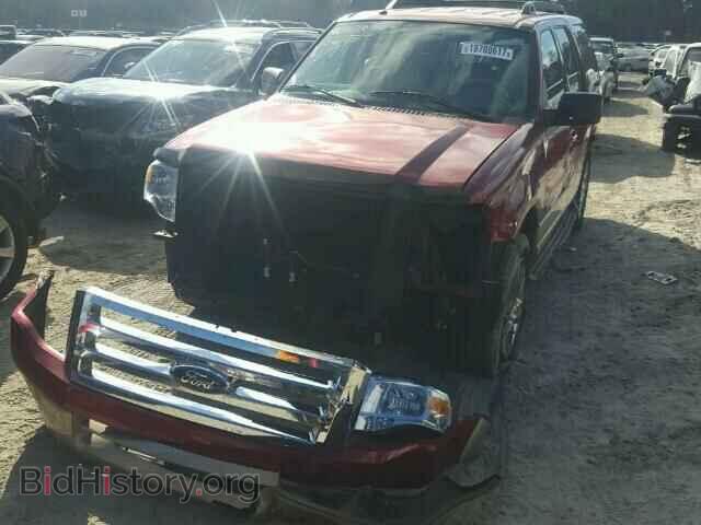 2007 FORD EXPEDITION - VIN: 1FMFU17587LA82893 - Фото 2