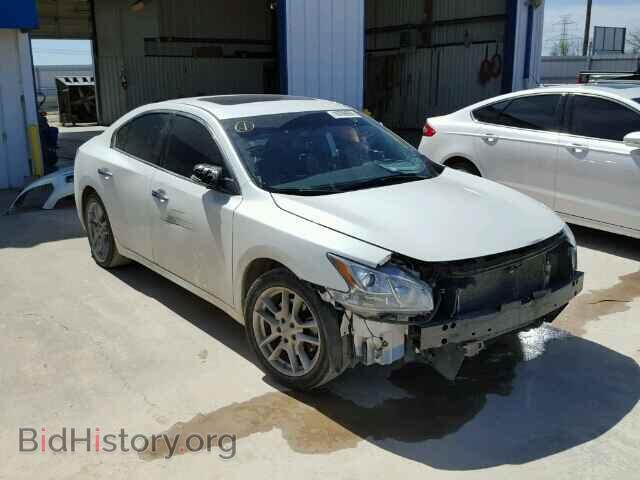 Фотография 1N4AA5AP8EC473523 - NISSAN MAXIMA 2014