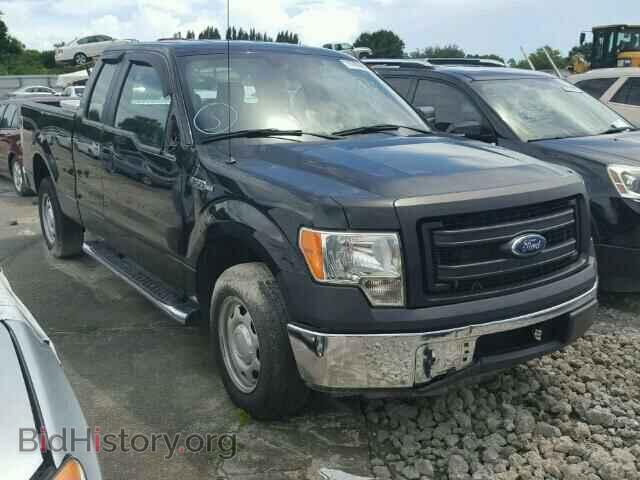 Фотография 1FTFX1CF5DFD66163 - FORD F150 2013