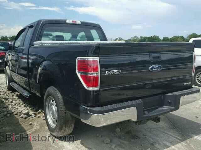 2013 FORD F150 - VIN: 1FTFX1CF5DFD66163 - Photo 3