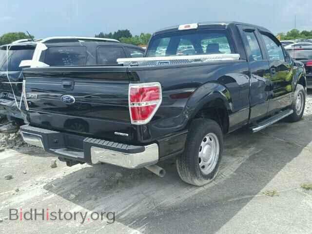 2013 FORD F150 - VIN: 1FTFX1CF5DFD66163 - Photo 4