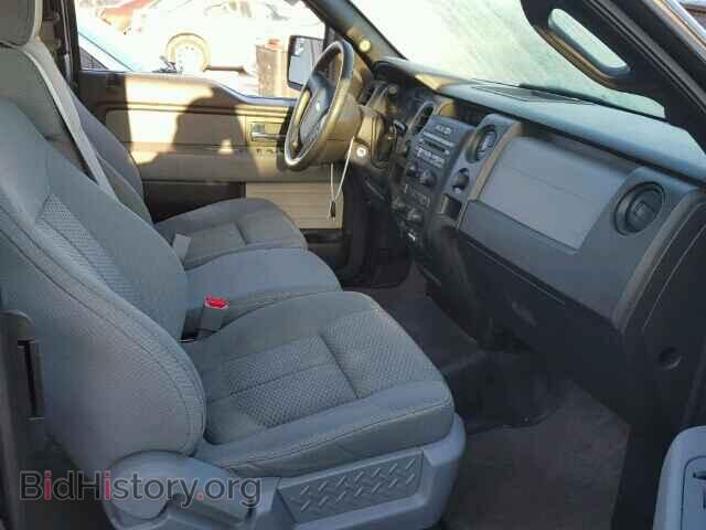 2013 FORD F150 - VIN: 1FTFX1CF5DFD66163 - Photo 5