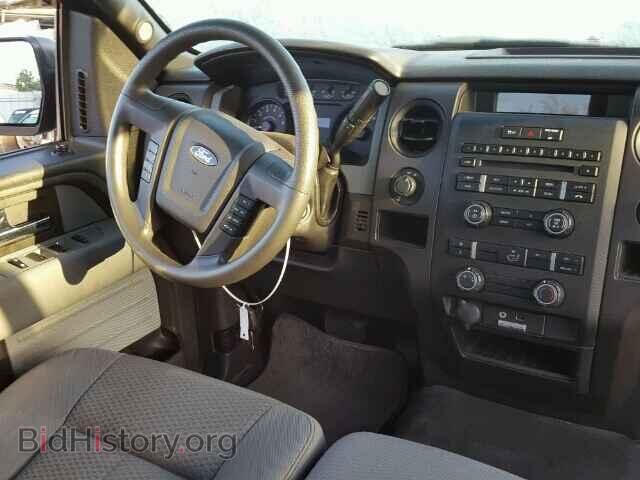 2013 FORD F150 - VIN: 1FTFX1CF5DFD66163 - Photo 9