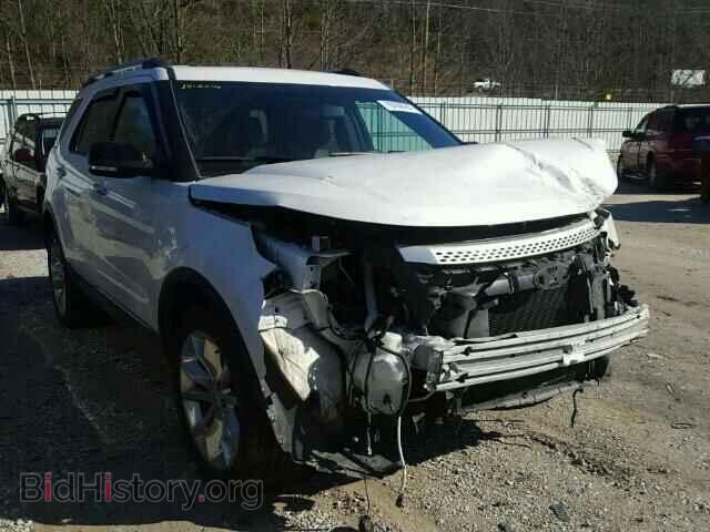 Photo 1FM5K7D82EGA06028 - FORD EXPLORER 2014
