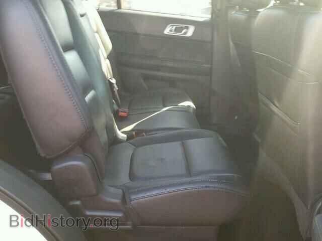 2014 FORD EXPLORER - VIN: 1FM5K7D82EGA06028 - Photo 6