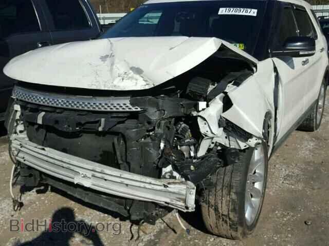 2014 FORD EXPLORER - VIN: 1FM5K7D82EGA06028 - Photo 9