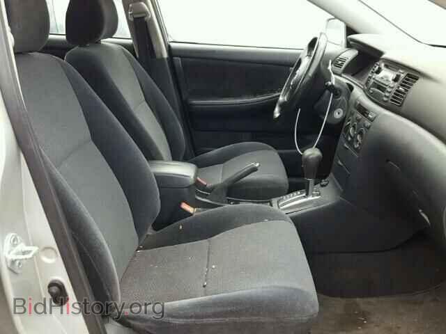 2003 TOYOTA COROLLA - VIN: 1NXBR32EX3Z147900 - Фото 5