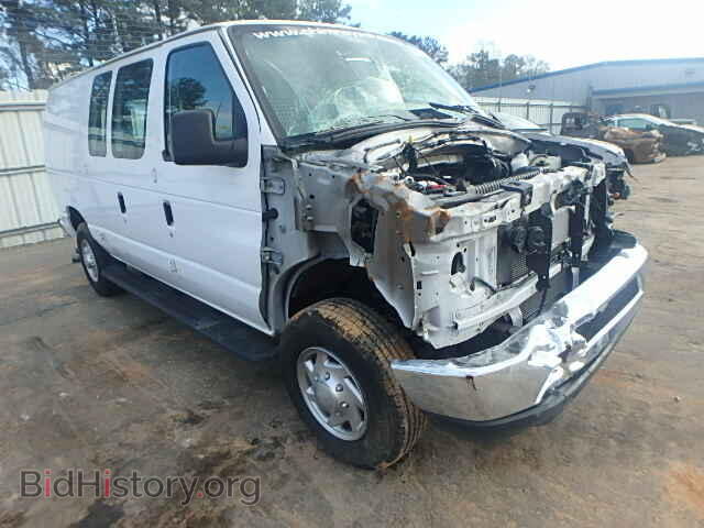 Фотография 1FTNE2EW1DDA15699 - FORD ECONOLINE 2013