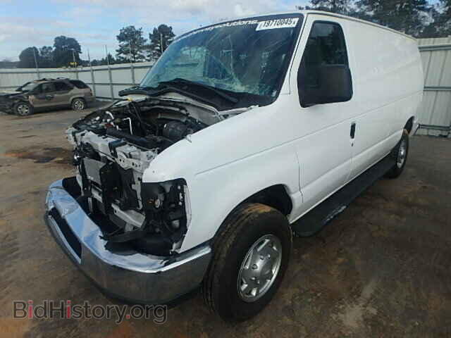 2013 FORD ECONOLINE - VIN: 1FTNE2EW1DDA15699 - Фото 2