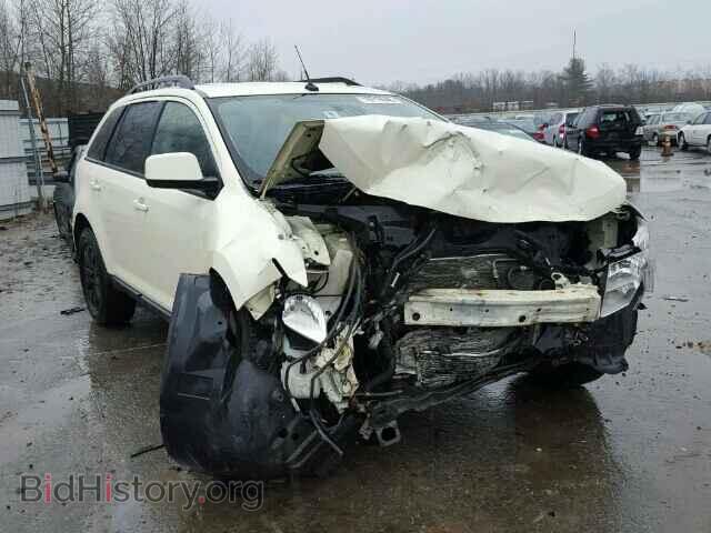 Фотография 2FMDK48C97BB57239 - FORD EDGE 2007
