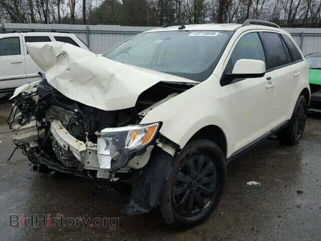 2007 FORD EDGE - VIN: 2FMDK48C97BB57239 - Фото 2