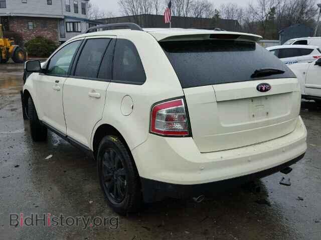 2007 FORD EDGE - VIN: 2FMDK48C97BB57239 - Фото 3