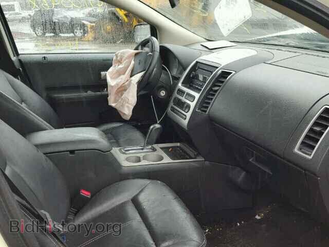 2007 FORD EDGE - VIN: 2FMDK48C97BB57239 - Фото 5