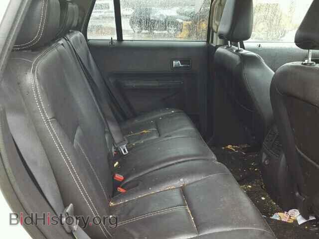 2007 FORD EDGE - VIN: 2FMDK48C97BB57239 - Фото 6