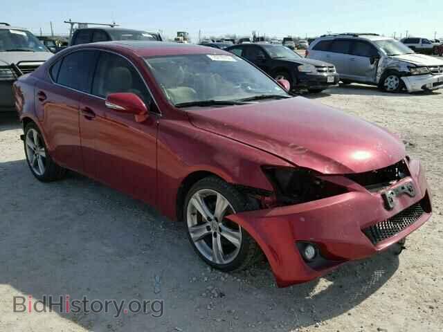 Photo JTHBF5C26D5187155 - LEXUS IS250 2013